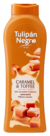 Żel do kąpieli Karmel i Toffi 650 ml