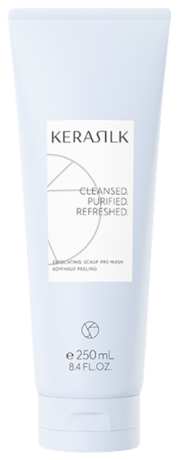 Kerasilk Złuszczający preparat do mycia wstępnego sk&oacute;ry głowy 250 ml