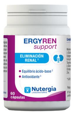 Ergyren Support 60 kapsułek