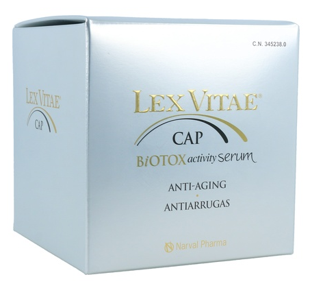 Lex Vitae Serum 60 kapsułek