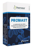 Probiast 10 kapsułek