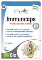 Immuncaps 45 kapsułek
