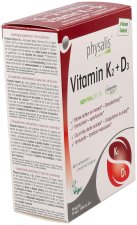 Witamina K2 + D3 60 tabletek