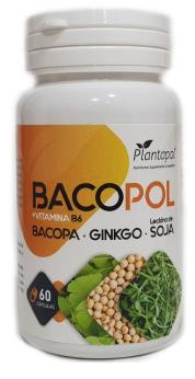 Bacopol 60 kapsułek