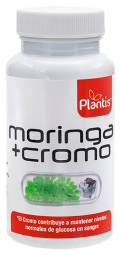 Moringa + Chrom 60 Kapsułek
