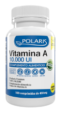 Polaris Witamina A 100 tabletek