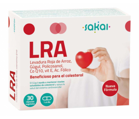 Sakai Czerwony ryż drożdżowy 60 kapsułek