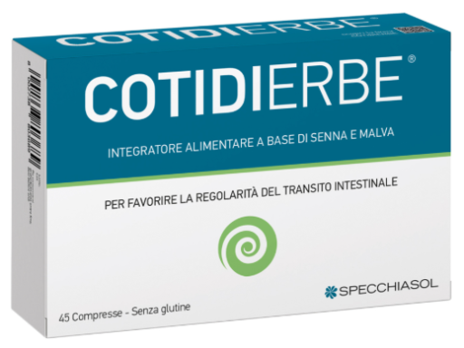 Specchiasol Cotidierbe 45 tabletek