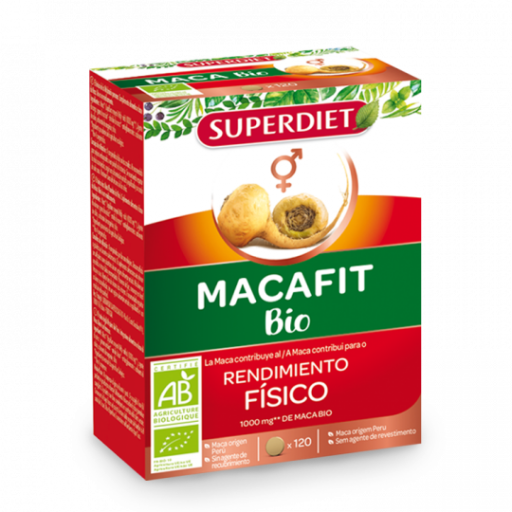 Macafit 120 kapsułek