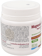 Bisglicynian magnezu + C 226 gr