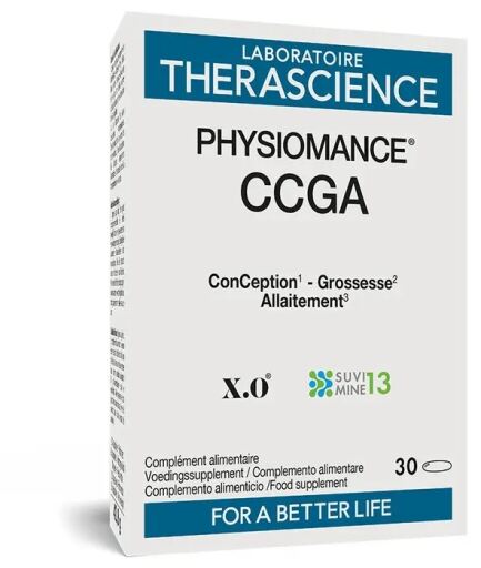Therascience CCGA 30 kapsułek
