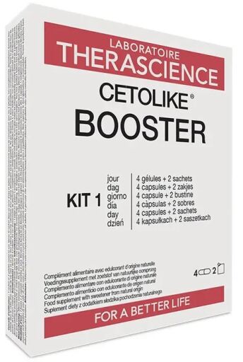 Therascience Ketolike Booster 6 jednostek