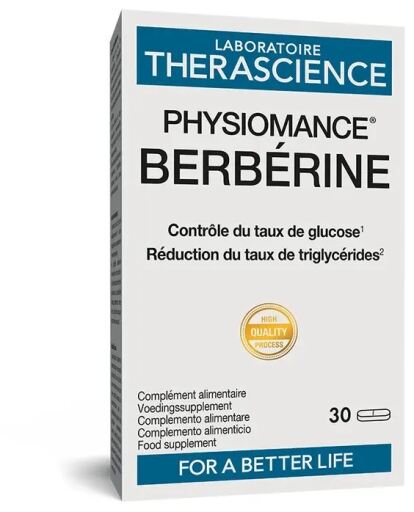Therascience Physiomance Berberyna