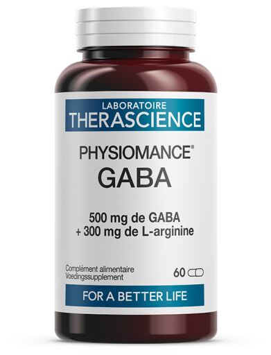 Therascience Physiomance Gaba 60 kapsułek