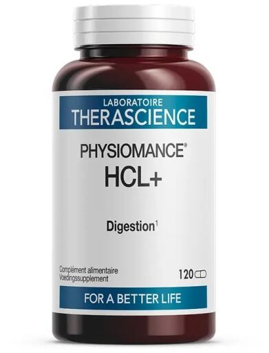 Therascience Physiomancja Hcl+