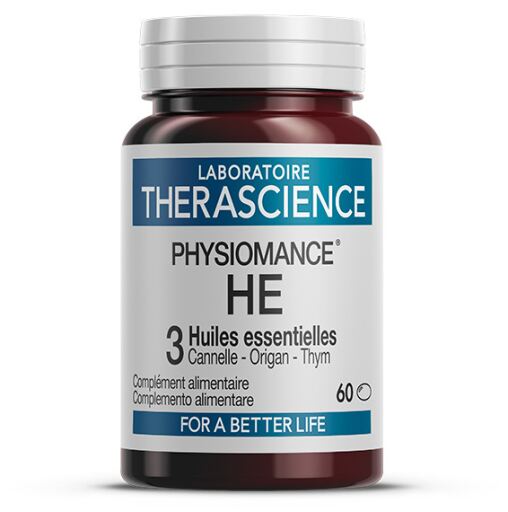 Therascience Fizjomancja On