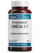 Physiomance Omega 3-7 90 kapsułek