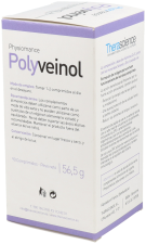 Physiomance Polyveinol 90 kapsułek