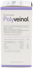 Physiomance Polyveinol 90 kapsułek