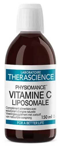 Therascience Physiomance Liposomed Witamina C 150 ml