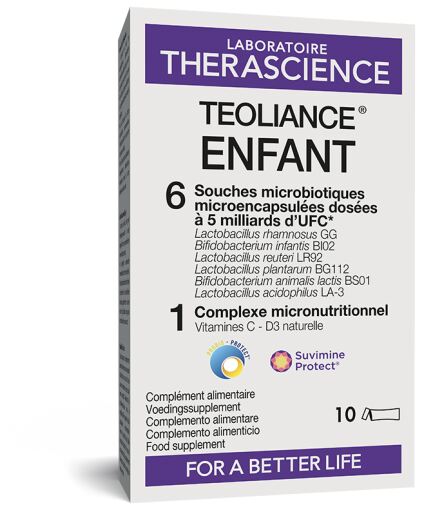 Koperty Teoliance Enfant 10