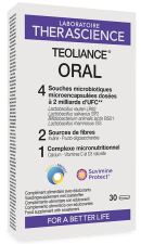 Teoliance Oral 30 kapsułek