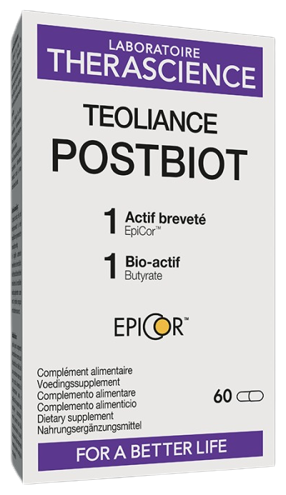 Therascience Teoliance Postbiot 60 kapsułek