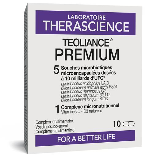 Therascience Teoliance Premium
