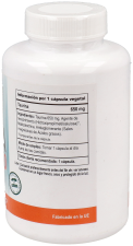 Tauryna 650 mg 120 kapsułek