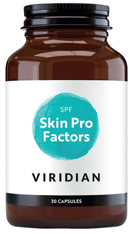 Viridian Faktory SPF Skin Pro 30 kapsułek