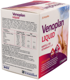 Venoplan Liquid 20 ampułek