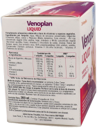 Venoplan Liquid 20 ampułek