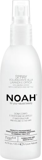 Noah Spray zwiększający objętość z lawendą i pokrzywą 125 ml
