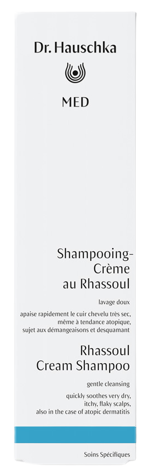 MED Rhassoul Kremowy szampon 150 ml