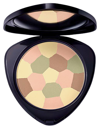 Dr. Hauschka Pudry korekcyjne w kompakcie 8 gr