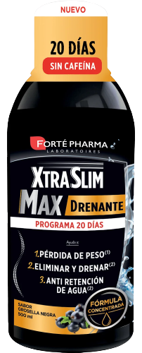 Xtraslim Max Drenaż 500 ml