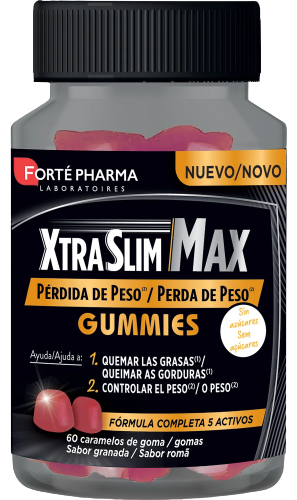 Xtraslim Max 60 żelków