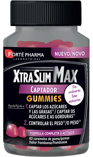 Xtraslim Max Sensor 60 żelków