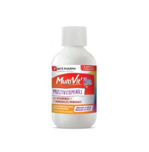 Multivit dla dzieci 150 ml