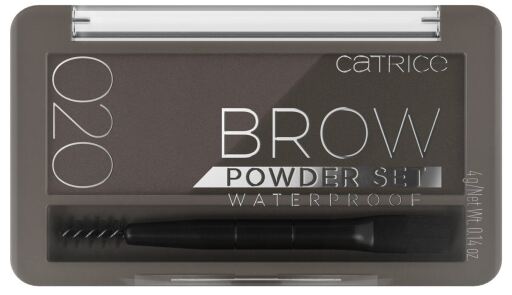 Catrice Cosmetics Wodoodporne cienie do brwi 4 gr