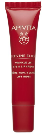 Apivita Beevine Elixir Kontur oczu i ust Lifting zmarszczek 15 ml