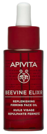 Apivita Olejek do twarzy Beevine Elixir Ujędrniający i regenerujący 30 ml