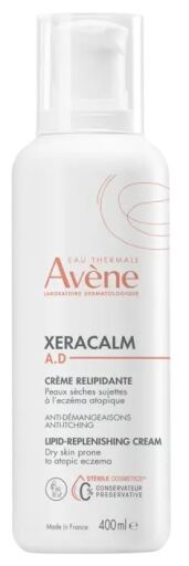 Av&egrave;ne Xeracalm AD Krem Lipidowy 200 ml
