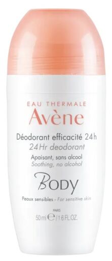 Av&egrave;ne Dezodorant w kulce 24H 50 ml