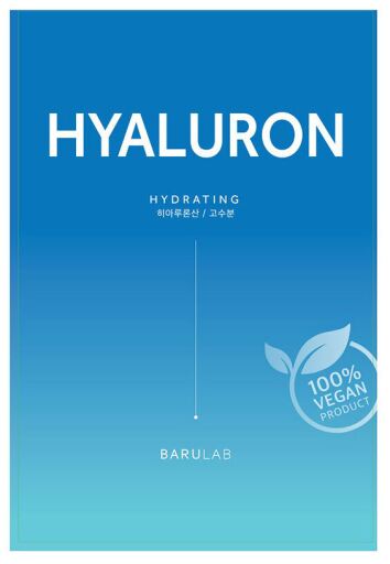 Barulab The Clean Maska nawilżająca 23 gr