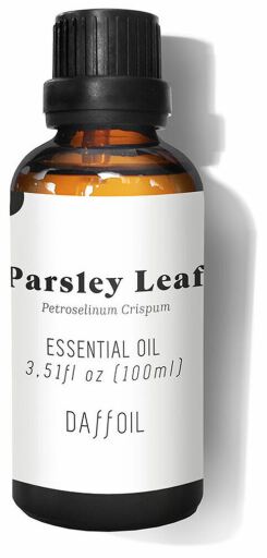 Daffoil Olejek eteryczny z liści pietruszki 100 ml