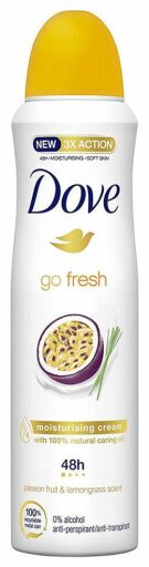 Dezodorant w sprayu Advanced Care Marakuja 200 ml