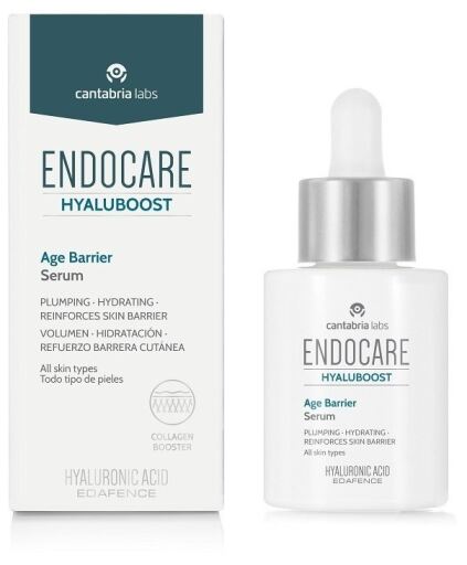 Endocare Serum przeciwstarzeniowe Hyaluboost Age Barrier 30 ml