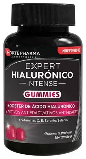 Expert Hyaluronic Intense 45 żelków