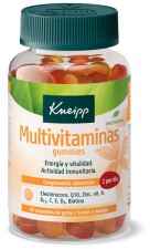 Multiwitaminy 60 żelków